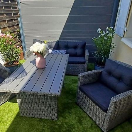 Appartement 2 Pieces, 1 Chambre, Terrasse Gujan-Mestras Exterior photo